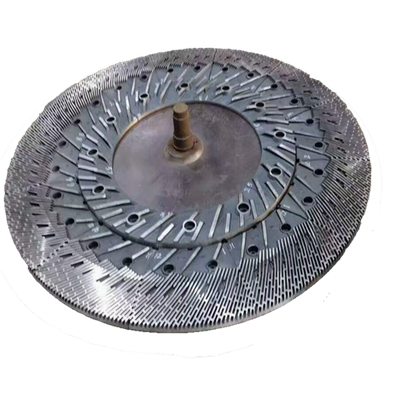 High Consistency Refiner Plates