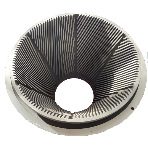Conical Refiner Fillings