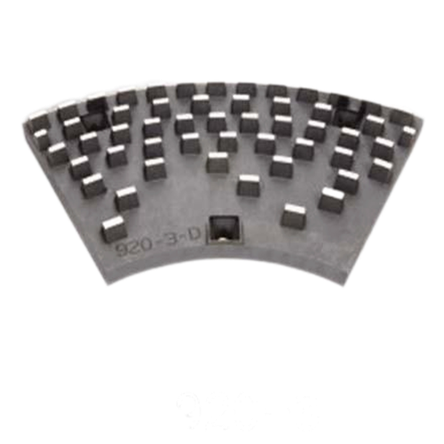 Grinding Disc for Corn Starch Process