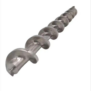 Plug Screw Feeder for MDF/HDF Wood Panel Plant