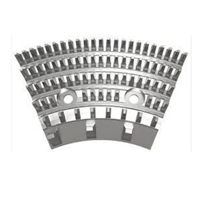 Grinding Discs for Parason Refiner Corn Starch Processing