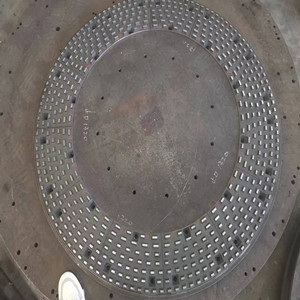 Grinding Plate for Andritz Disc Mill