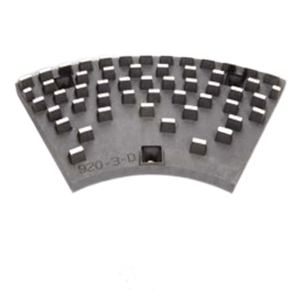 Grinding Disc for Fluid-Quip Corn Starch Process
