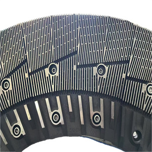 High Consistency Refiner Plates for Paper Mill
