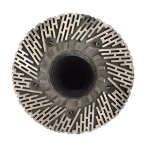 Refiner Disc for Paper Industry