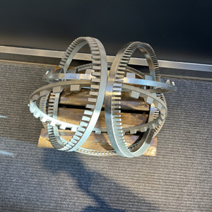 Deflaker Plates for Pulp and Paper Mill