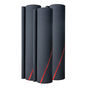 Silicon carbide sanding belts