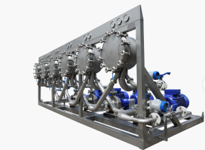 Performance Advantages of Corn Hydrocyclone Separation Technology