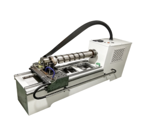 Winding Spiral Blade Forming Machine